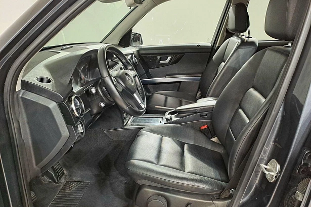 GLK Особая серия 300 3.5 AT 4Matic (249 л.с.) фото 9