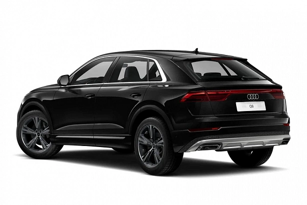 Q8 55 ТФСИ Кватро типтроник 3.0 AT 4WD (340 л.с.) фото 20
