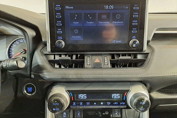 RAV4 Comfort 2.0 CVT (149 л.с.) фото 20