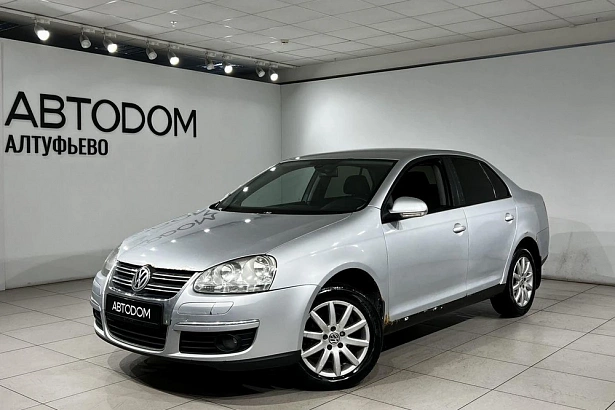 Jetta Base 1.6 AT (102 л.с.) фото 1