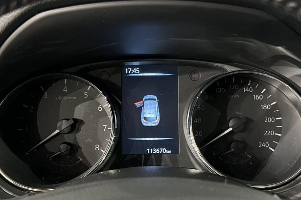 Qashqai XE 2.0 CVT (144 л.с.) фото 15