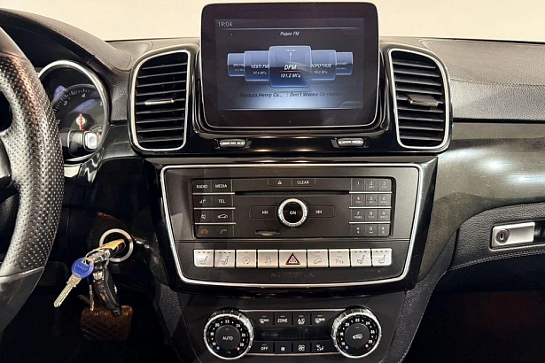 GLE Особая серия 350 3.0d AT 4Matic (249 л.с.) фото 16