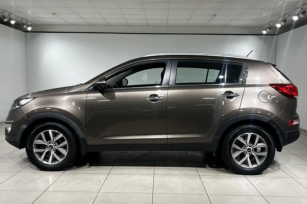 Sportage Comfort 2.0 AT (150 л.с.) фото 8