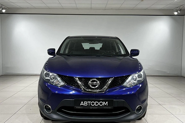 Qashqai SE 2.0 CVT (144 л.с.) фото 2