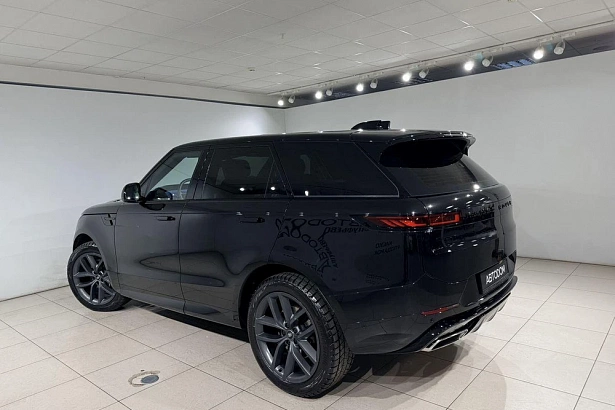 Range Rover Sport Dynamic HSE 3.0 AT 4WD (400 л.с.) фото 4