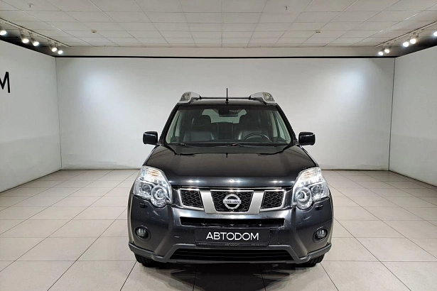 X-Trail LE High 2.5 CVT 4WD (169 л.с.) фото 5