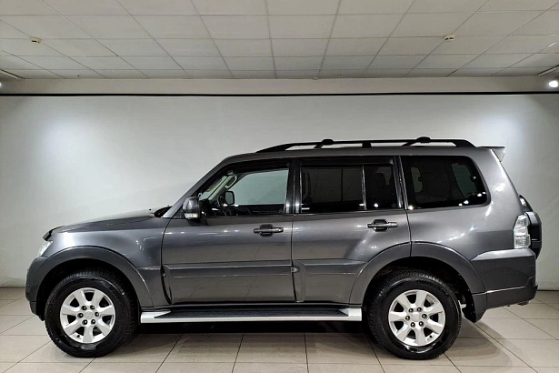 Pajero GLS 3.0 AT 4WD (178 л.с.) фото 3