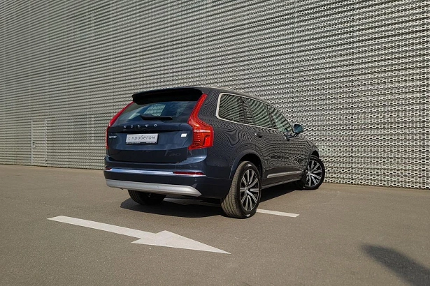 XC90 Base 2.0hyb AT 4WD (310 л.с.) фото 27