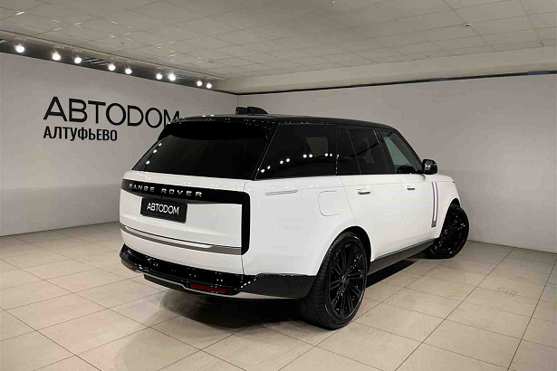 Range Rover Autobiography 3.0d AT 4WD (350 л.с.) фото 6