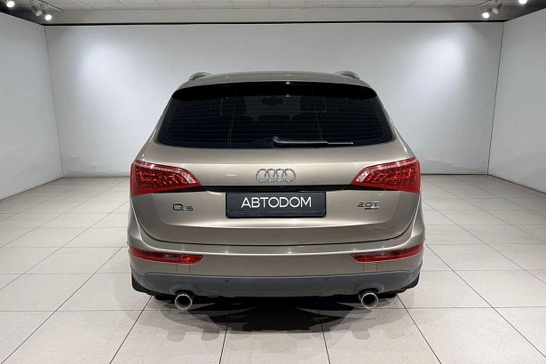 Q5 Базовая 2.0 AMT 4WD (211 л.с.) фото 8