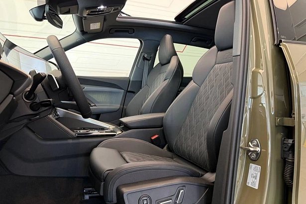 Q5 40 TFSI Quattro 2.0 AMT 4WD (204 л.с.) фото 9