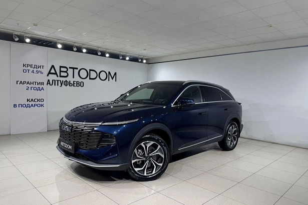 F7 Premium 2.0 AMT 4WD (192 л.с.) фото 1