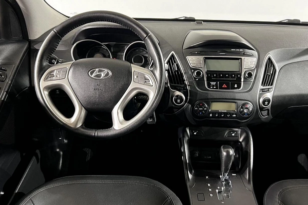 ix35 Comfort+Navi 2.0 AT 4WD (150 л.с.) фото 13