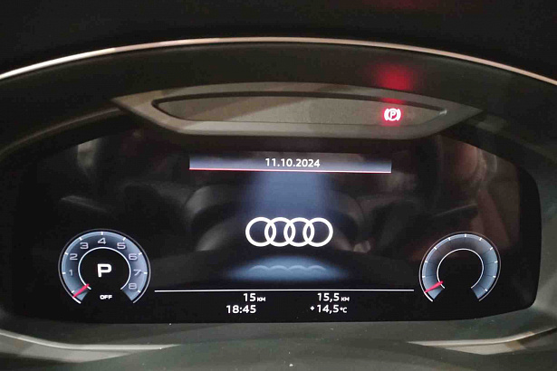 Q7 45 TFSI quattro tiptronic 2.0 AT 4WD (252 л.с.) фото 25