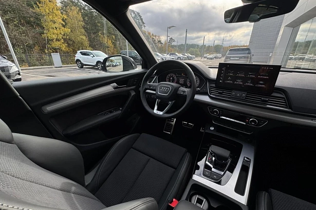 Q5 Sportback 45 TFSI quattro S tronic 2.0 AMT 4WD (249 л.с.) фото 16