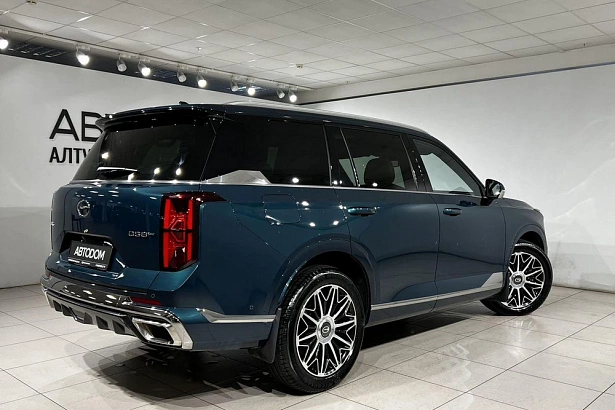 GS8 GX Premium 2.0 AT 4WD (231 л.с.) фото 6