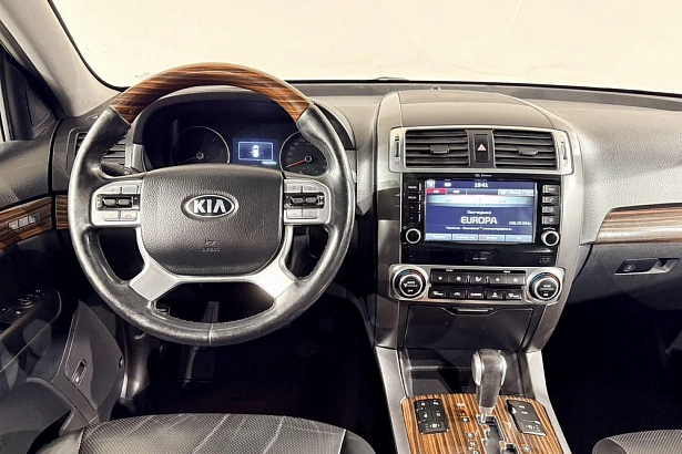 Mohave Luxe 3.0d AT 4WD (250 л.с.) фото 13