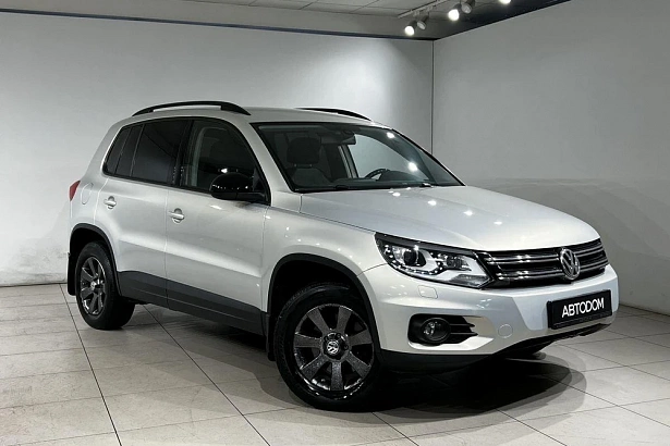 Tiguan Track & Field 2.0 AT 4WD (180 л.с.) фото 2
