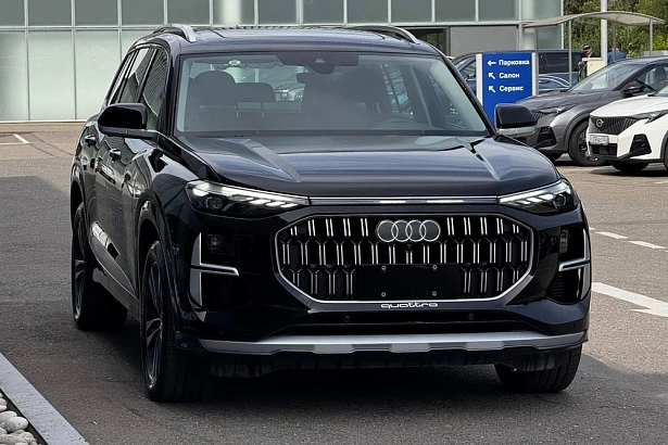 Q6 40 TFSI quattro 2.0 AMT 4WD (231 л.с.) фото 20