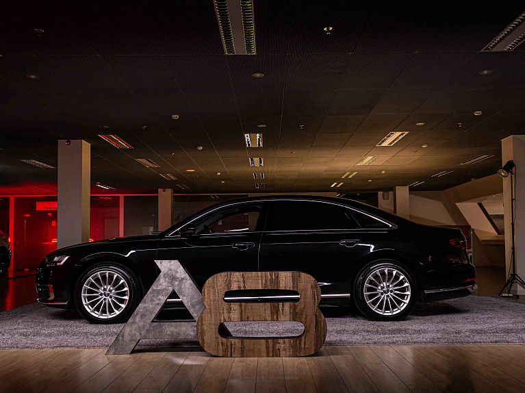 Audi Алтуфьево фото 16