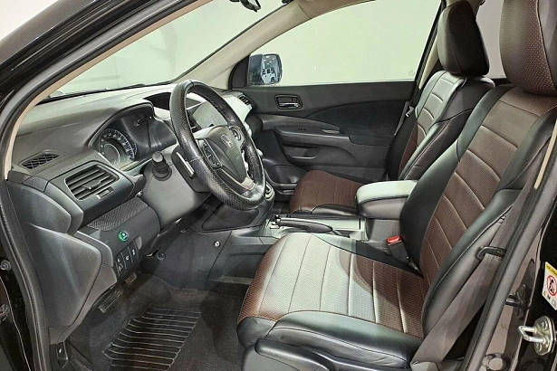 CR-V Elegance 2.0 AT 4WD (150 л.с.) фото 30