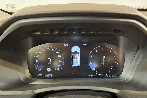 XC90 Inscription (MY21) 2.0 AT 4WD (5 мест) (249 л.с.) фото 20