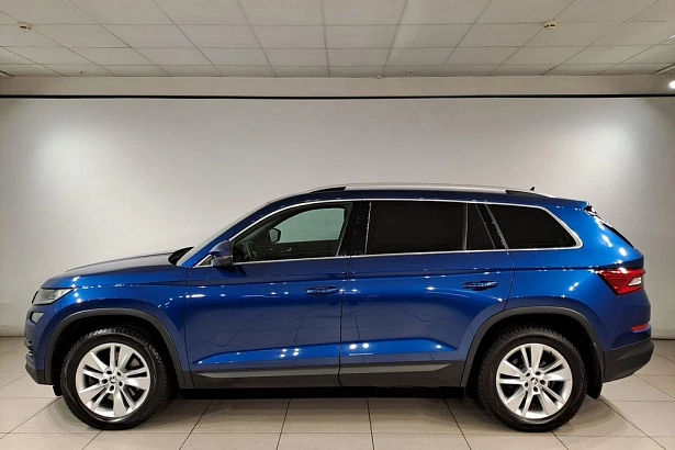Kodiaq Style 2.0 AMT 4WD (180 л.с.) фото 3