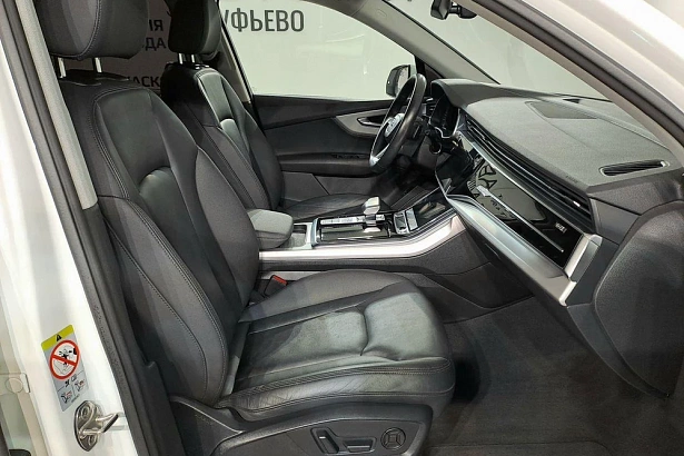 Q7 45 TDI quattro tiptronic 3.0d AT 4WD (249 л.с.) фото 10