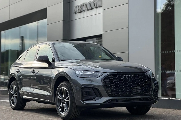 Q5 Sportback 45 TFSI quattro S tronic 2.0 AMT 4WD (249 л.с.) фото 2