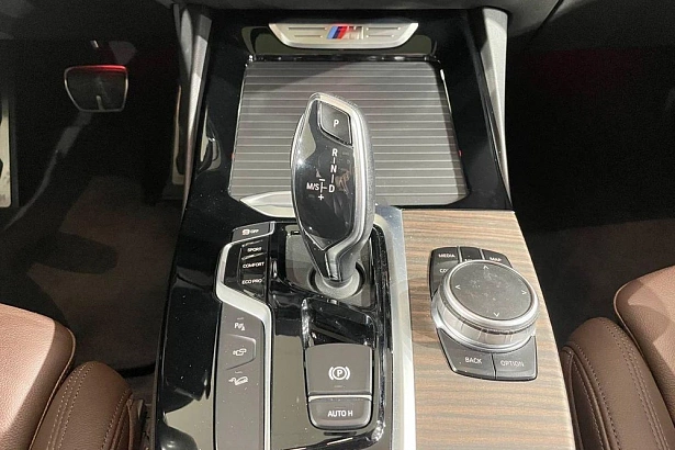 X3 M Special Edition 21 3.0d AT 4WD (326 л.с.) фото 17