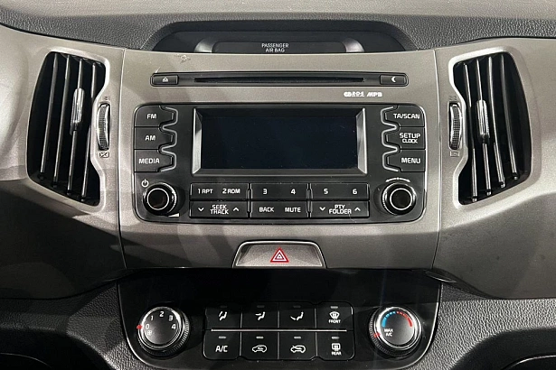 Sportage Comfort 2.0 AT (150 л.с.) фото 12