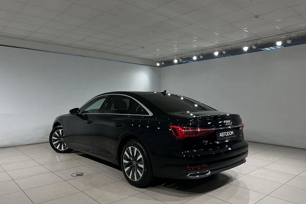 A6 45 TFSI quattro S tronic 2.0 AMT 4WD (245 л.с.) фото 5