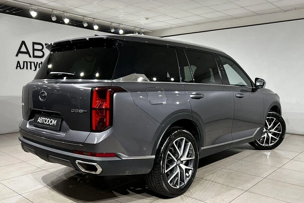 GS8 GX Premium 2.0 AT 4WD (231 л.с.) фото 6
