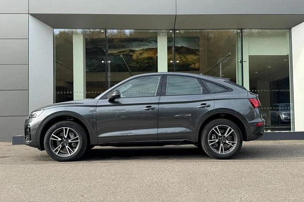 Q5 Sportback 45 TFSI quattro S tronic 2.0 AMT 4WD (249 л.с.) фото 3