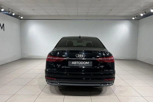 A6 45 TFSI quattro S tronic 2.0 AMT 4WD (245 л.с.) фото 8