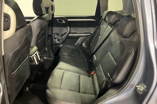 Dargo Tech Plus 2.0 AMT 4WD (192 л.с.) фото 12