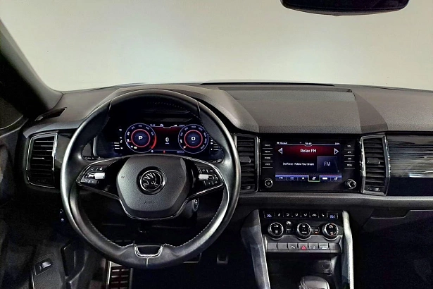 Kodiaq Style 2.0 AMT 4WD (180 л.с.) фото 13