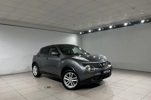 Juke SE Sport 1.6 CVT 4WD (190 л.с.) фото 2