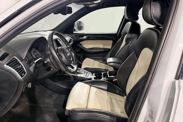 Q5 Sport 2.0 AT 4WD (230 л.с.) фото 9