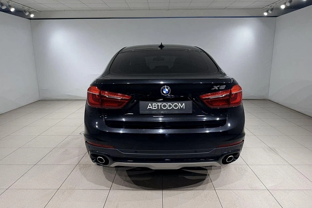 X6 Luxury 3.0d AT 4WD (249 л.с.) фото 8