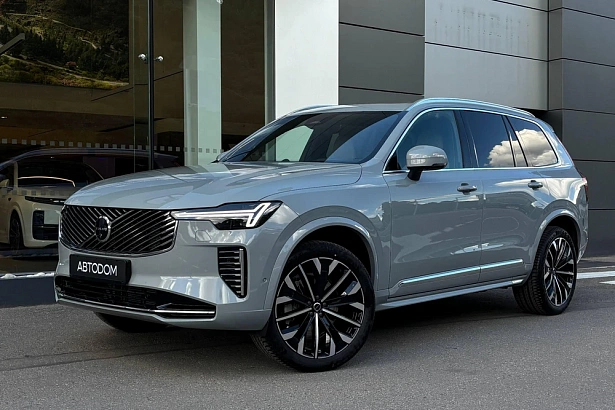 XC90 Ультра Темный (7 мест) / Ultra Dark (7 мест) 2.0 AT 4WD (250 л.с.) фото 1