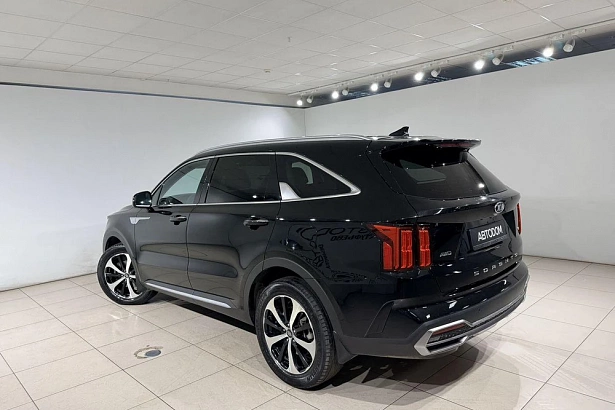 Sorento Premium (2020-2021) 3.5 AT 4WD (249 л.с.) фото 4