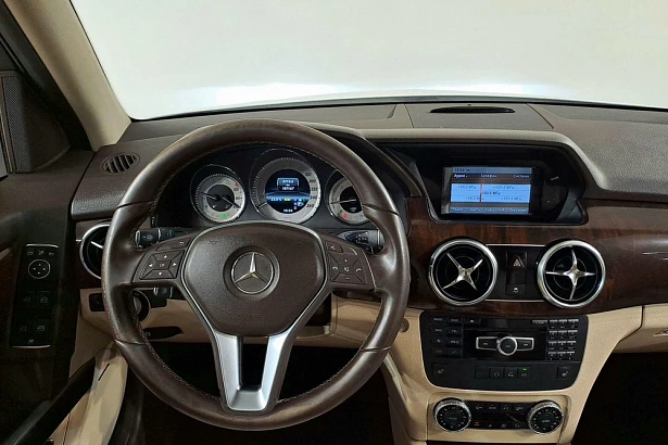 GLK Особая серия 220 2.1d AT 4Matic (170 л.с.) фото 14
