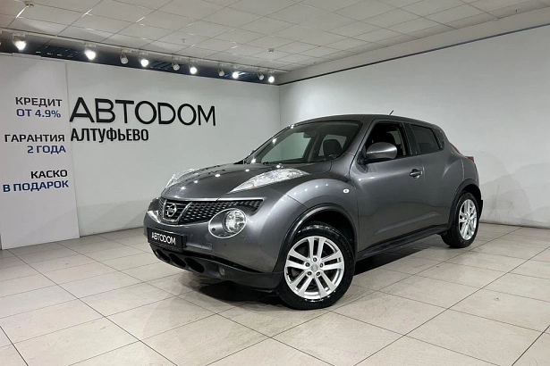 Juke SE Sport 1.6 CVT 4WD (190 л.с.) фото 1