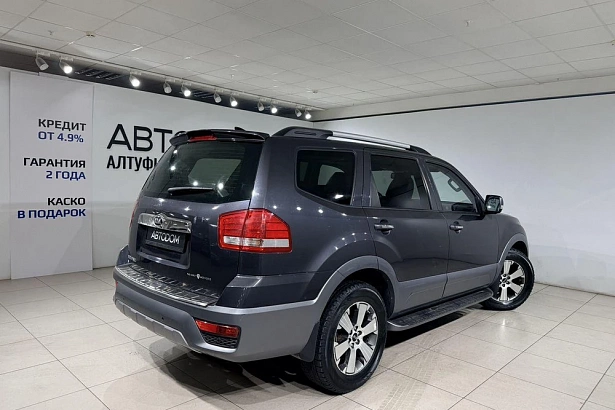 Mohave Luxe 3.0d AT 4WD (250 л.с.) фото 6