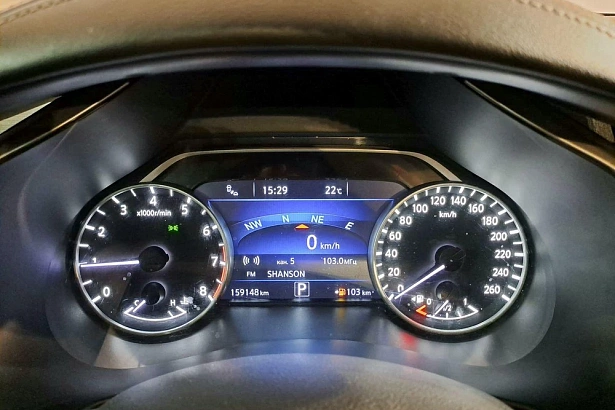 Murano Top+ 3.5 CVT 4WD (249 л.с.) фото 15
