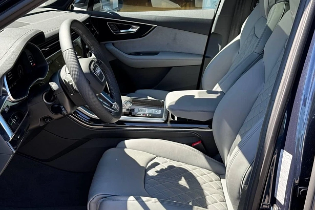Q7 45 TFSI quattro tiptronic 2.0 AT 4WD (252 л.с.) фото 20