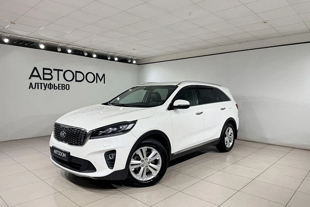 Sorento Prestige 3.5 AT 4WD (249 л.с.) фото 1