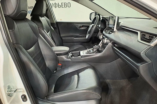 RAV4 Prestige 2.0 CVT 4WD (149 л.с.) фото 10