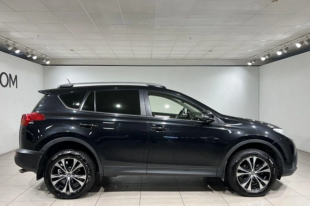 RAV4 Престиж Плюс 2.0 CVT 4WD (146 л.с.) фото 7